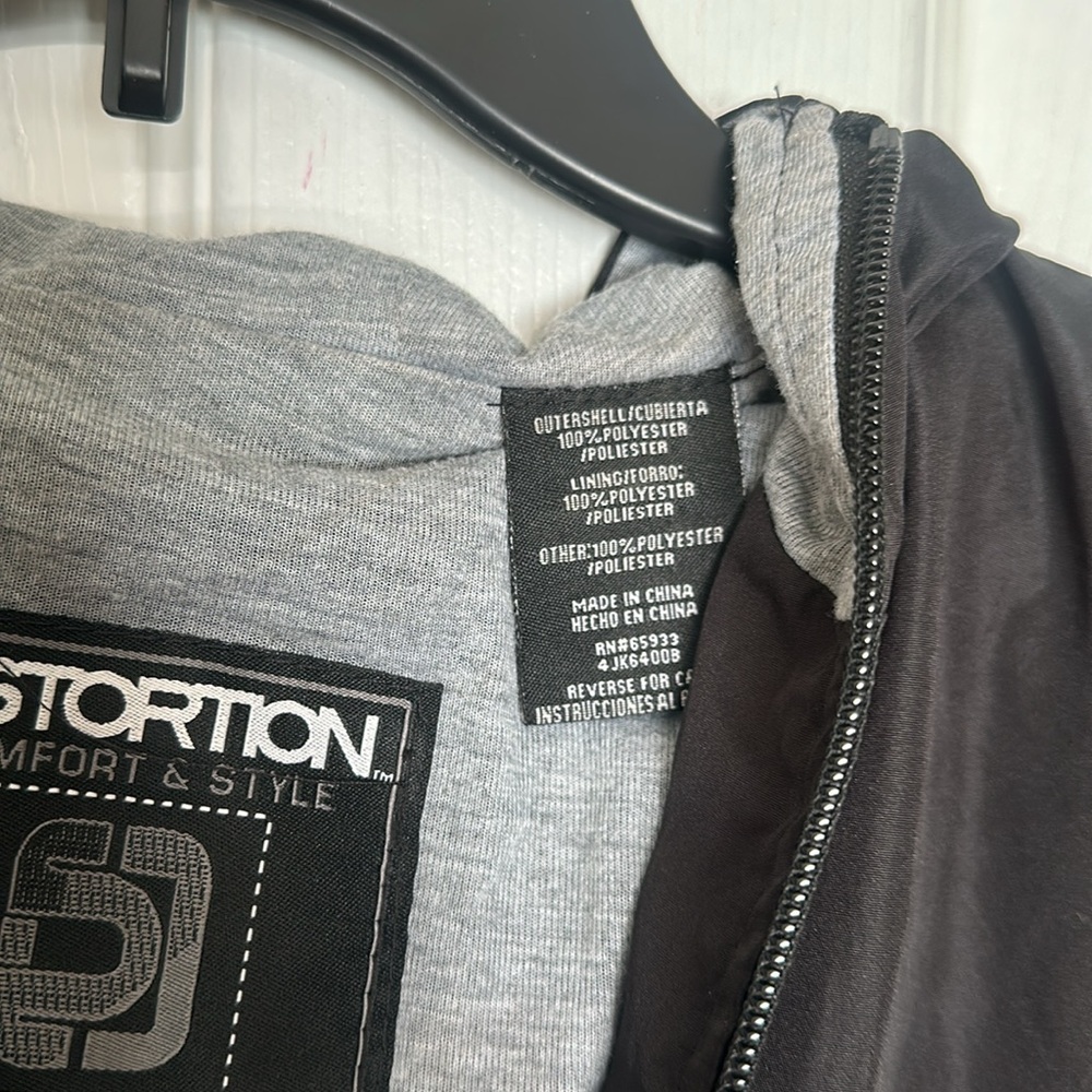 Distortion kids Jacket - Picture 3 of 6